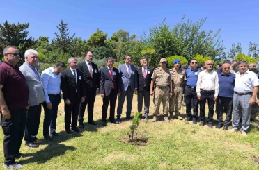 Dörtyol’da şehit polisler anıldı 