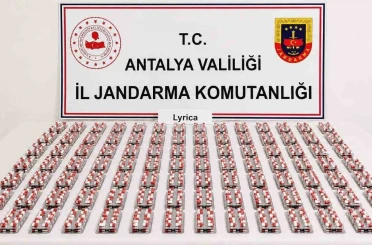 Döşemealtı’nda uyuşturucu operasyonu: 5 gözaltı 