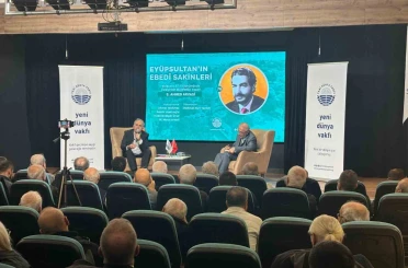 Dostları ‘Ahmet Arvasi’yi andı 