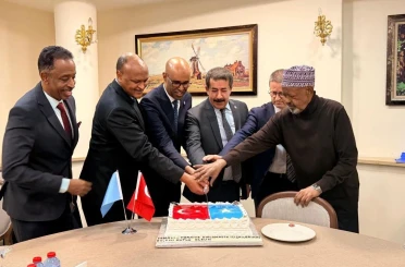 Dostluk Grubu Başkanı Fırat’tan "Türkiye, Somali’de petrol buldu" iddiasına yanıt: "Somali’nin Stratejik Ortağıyız" 