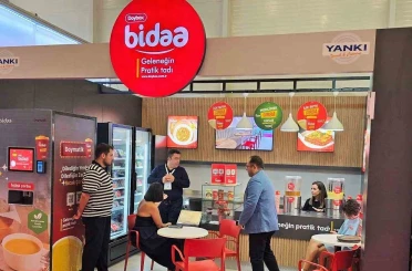 Doybox Bidaa, WorldFood İstanbul 2025’te yenilikçi ürünleriyle öne çıktı 