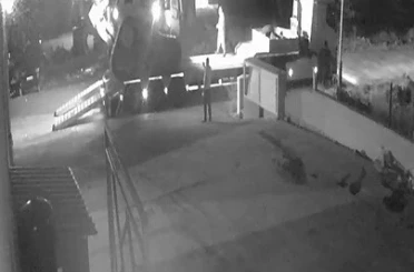 Dozerini çek karşılığı satmak istedi, dolandırıldı iddiası