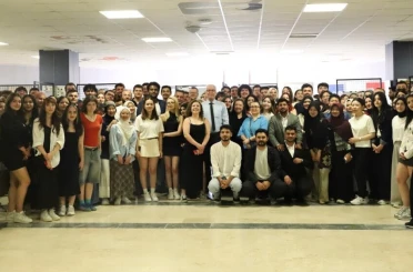 DPÜ Güzel Sanatlar Fakültesi’nde Mezuniyet Sergisi açıldı 