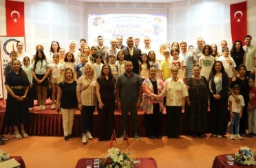 DPÜ’de ’Çocuk Yaz Atölyeleri’ başladı 