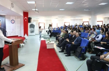 DPÜ’de "Eğitimde Yapay Zekâ" başlıklı panel 