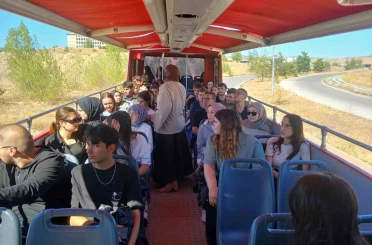 DPÜ’de Kampüs Gezi Otobüsü uygulaması başladı 