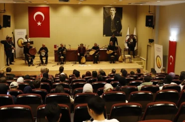DPÜ’de Kütahya türküleri ve halk oyunları rüzgârı 