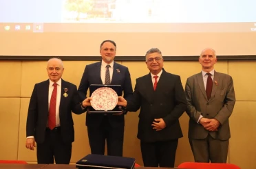 DPÜ’de "Misafirperver Bir Devlet" başlıklı konferans ve sergi 