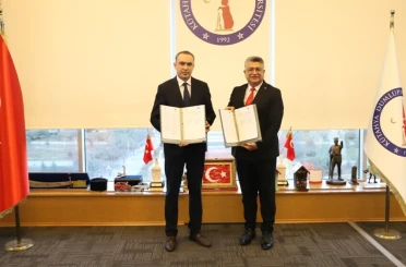 DPÜ’den iş birliği protokolü