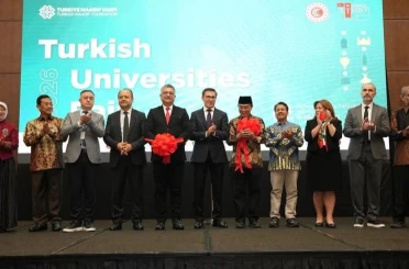 DPÜ’nün Endonezya temasları, YÖK’ün uluslararasılaşma politikasına sahada örnek oldu 