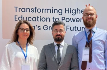 DPÜ’nün paydaşı olduğu Erasmus+ CBHE READ projesinin ilk toplantısı Mogadişu’da yapıldı 