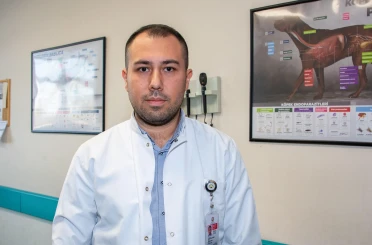 Dr. Durgut: "Şap ile mücadelede aşılama hayati önem taşıyor"