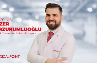 Dr. Erzurumluoğlu’ndan tatilcilere bel sağlığı uyarısı 