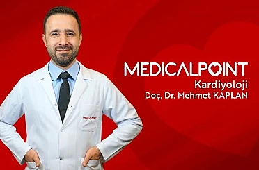 Dr. Kaplan, ilaçlı koroner balon tedavisi hakkında bilgi verdi 