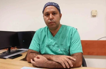 Dr. Yılmaz, "Erken evrede tanı alan hastalarda meme kanseri ameliyatları başarıyla gerçekleştiriliyor" 