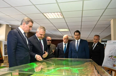 DSİ’den 51 milyar 746 milyonluk yatırım 
