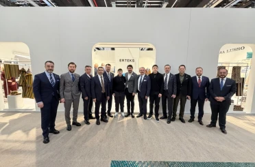 DSO Başkanı Kasapoğlu; "Dünyanın en önemli tekstil üreticilerinden birisiyiz" 