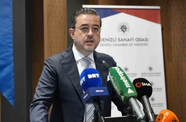 DSO Başkanı Kasapoğlu; "Sanayici ve üreticiye daha uygun şartlarda kredinin sunulması lazım" 