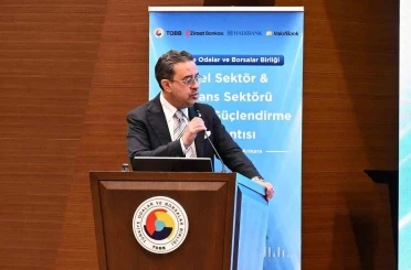 DSO Başkanı Kasapoğlu; "Tekstili negatif ayrıştırmak, yaşanan sorunu eksik okumaktır" 