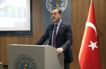 DSO Başkanı Kasapoğlu: "Üretim gücünü koruyacak yeni bir denge kurulmalı" 