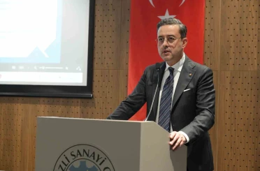 DSO’da yılın son meclis toplantısı gerçekleştirildi 