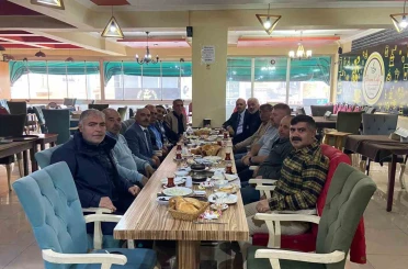 DSYB Başkan adayı Demirbaş basınla buluştu 