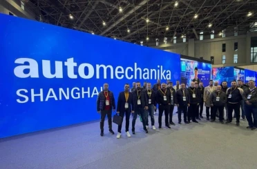 DTO, 30 üyesiyle Shanghai Automechanika 2025’TE 