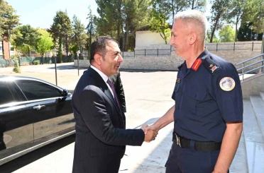 DTO Başkan Erdoğan kamu kurum ve kuruluşlarıyla işbirliklerini kesintisiz sürdürüyor 