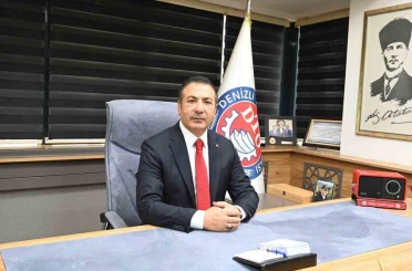 DTO Başkanı Erdoğan; "Atatürk’ün mirası akıl, bilim, üretim ve birlik beraberliktir" 