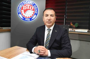 DTO Başkanı Erdoğan, "Denizli’miz, Türkiye’nin ihracat gücüne katkı sunmayı sürdürüyor" 