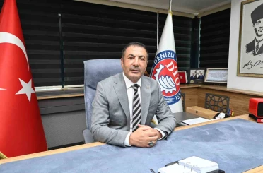 DTO Başkanı Erdoğan: "Milli egemenliğimiz, ekonomik özgürlüğümüz ile taçlandı" 