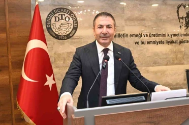 DTO Meclisi 2026 gündemiyle toplandı 