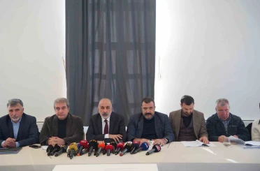 DTSO Başkanı Kaya: "Diyarbakır’ın güçlü potansiyelinin barışla taçlandırılması en temel hedefimizdir" 