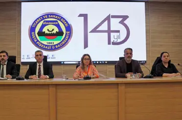 DTSO Başkanı Kaya: ’’Diyarbakır’ın sorunlarını Ankara’ya taşıyacağız’’