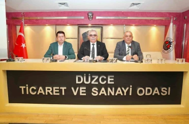 DTSO Meclisinde akreditasyon hazırlıkları konuşuldu 