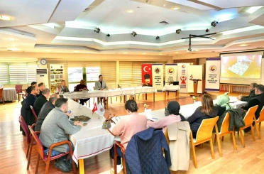 DTSO’da fuara hazırlanıyor 