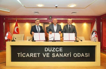 DTSO’dan bilimsel araştırma protokolü 