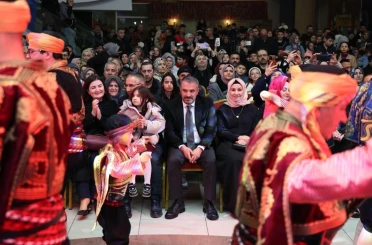 Dualar, ilahiler ve ezgilerle Pursaklar’da Ramazan başladı 