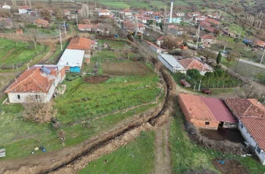Dualar Mahallesi’nin 85 yıllık altyapı çilesi son buluyor 