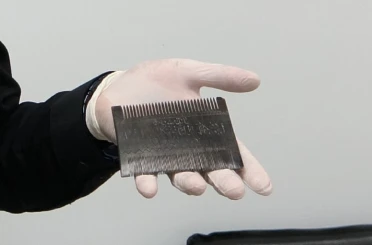 Dualarla korunan bir emanet: Osmanlı tarağı dikkat çekiyor 