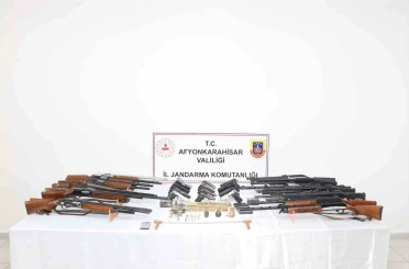 Düğün magandalarına yönelik operasyon 