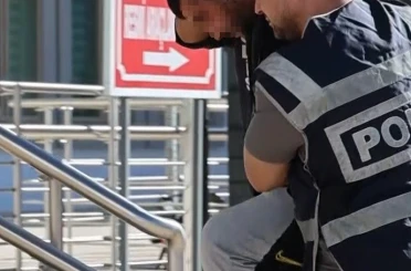 Düğün salonu önündeki cinayetin faili tutuklandı 