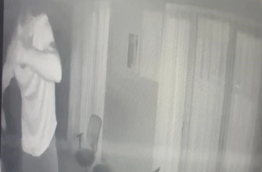 Düğün salonunda film gibi hırsızlık