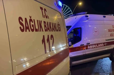 Düğün salonunda iki taraf arasında tekme tokat kavga: 5 yaralı 