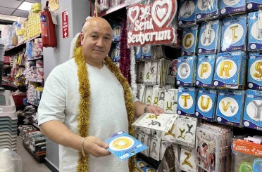 Düğün sezonu süslemeli ürünlerin satışını hareketlendirdi 