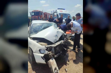 Düğününe günler kala kazada hayatını kaybetti 