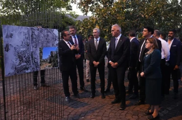 Dülük Antik Kenti, inanç ve kültür turizmi merkezi olacak 