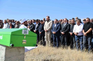 Dumlu ailesinin acı günü 