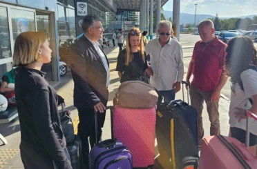 Dumlupınar Üniversitesi yeni öğrencilerini karşıladı 