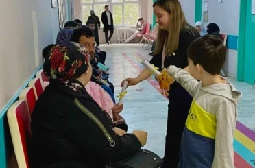 "Dünya Çocukluk Çağı Kanser Günü" farkındalığı 